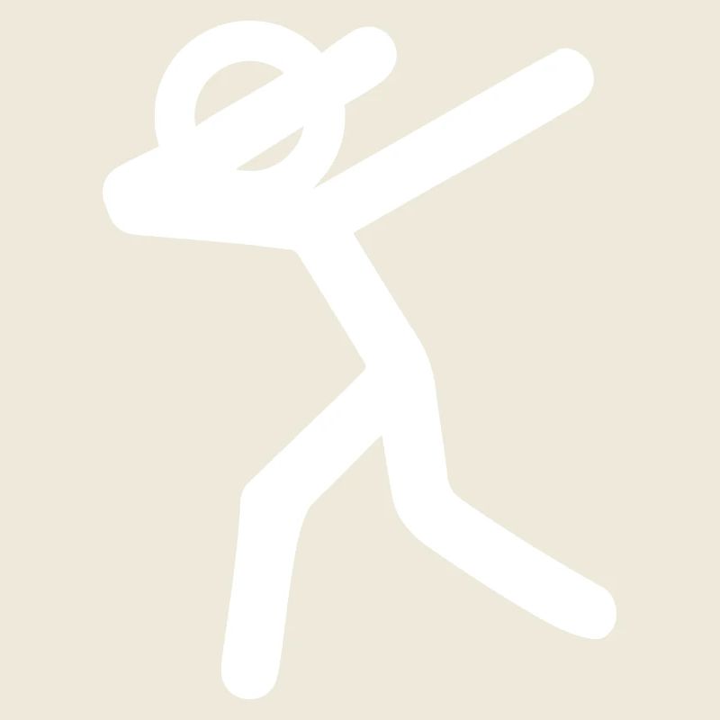 Dancing line in edge light