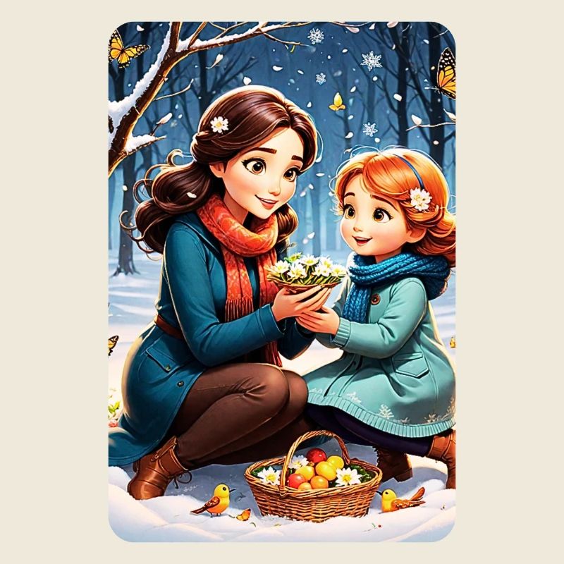 personalisiertes Design-Muttergeschenk