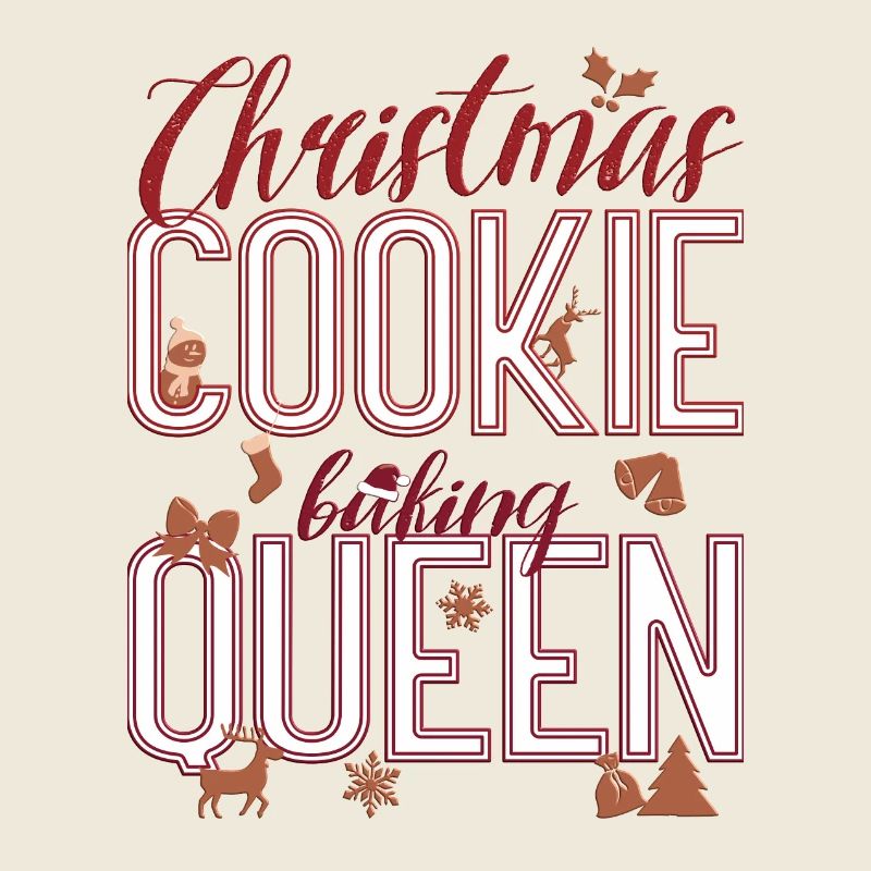 Reine des Biscuits de Noël