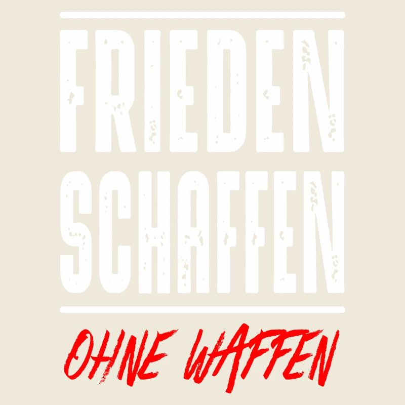 Frieden schaffen