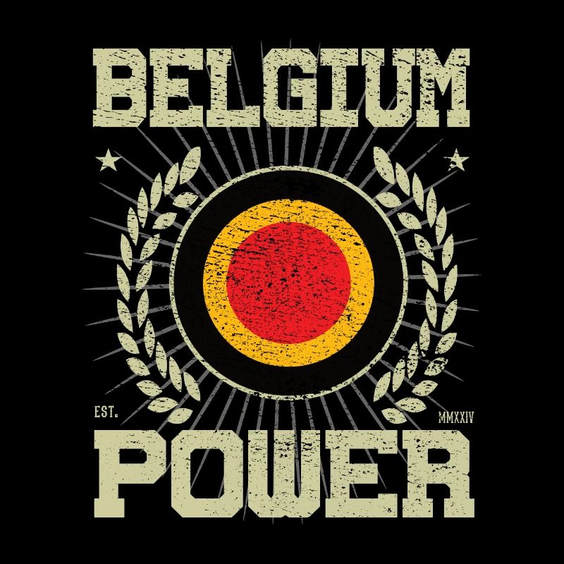 Cool Belgium Design