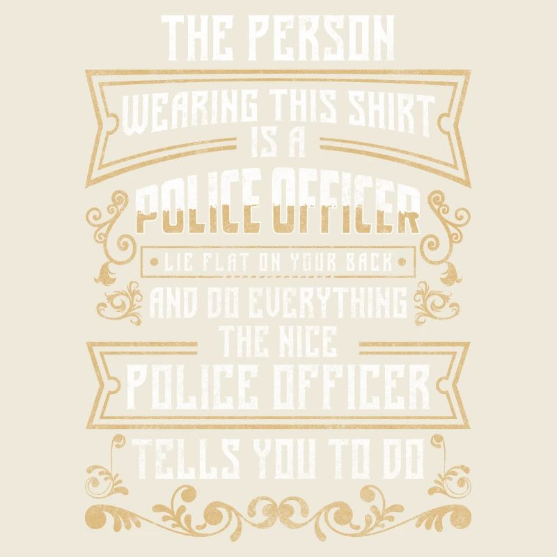 Polizei Sheriff Handschellen