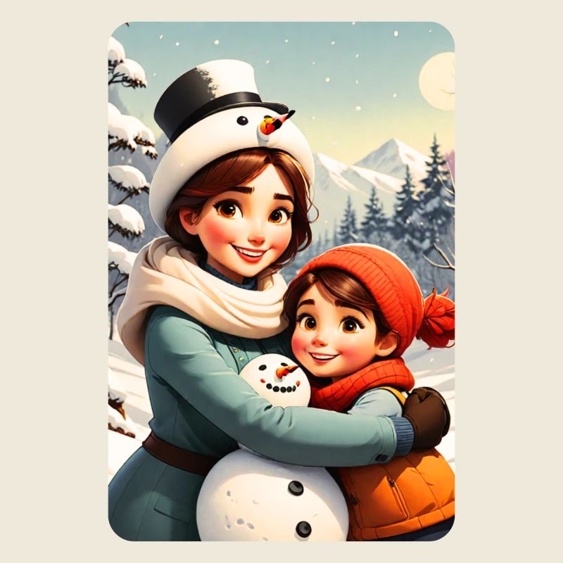 personalisiertes Design-Muttergeschenk