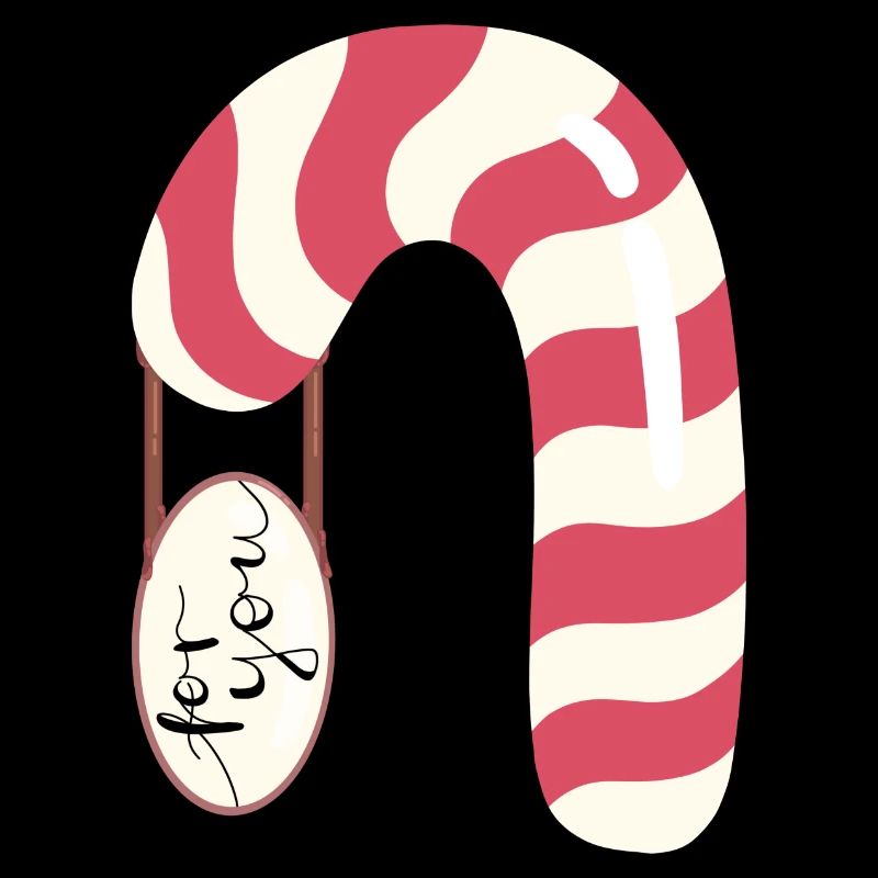 Candy cane - for you