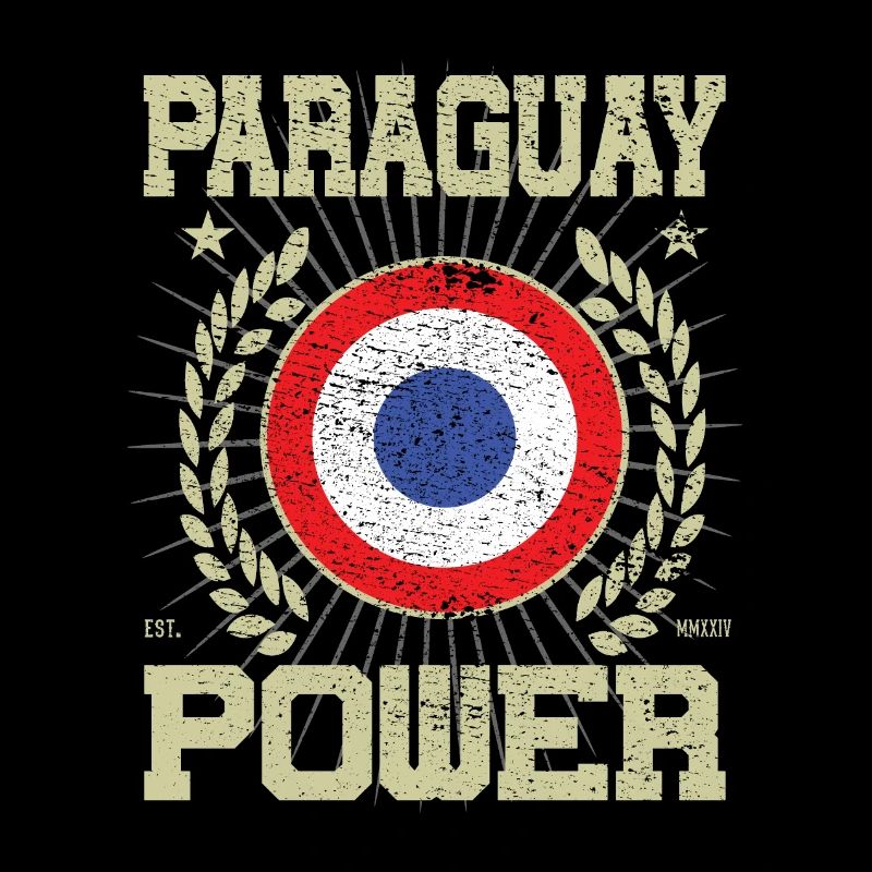 Cooles Paraguay Design