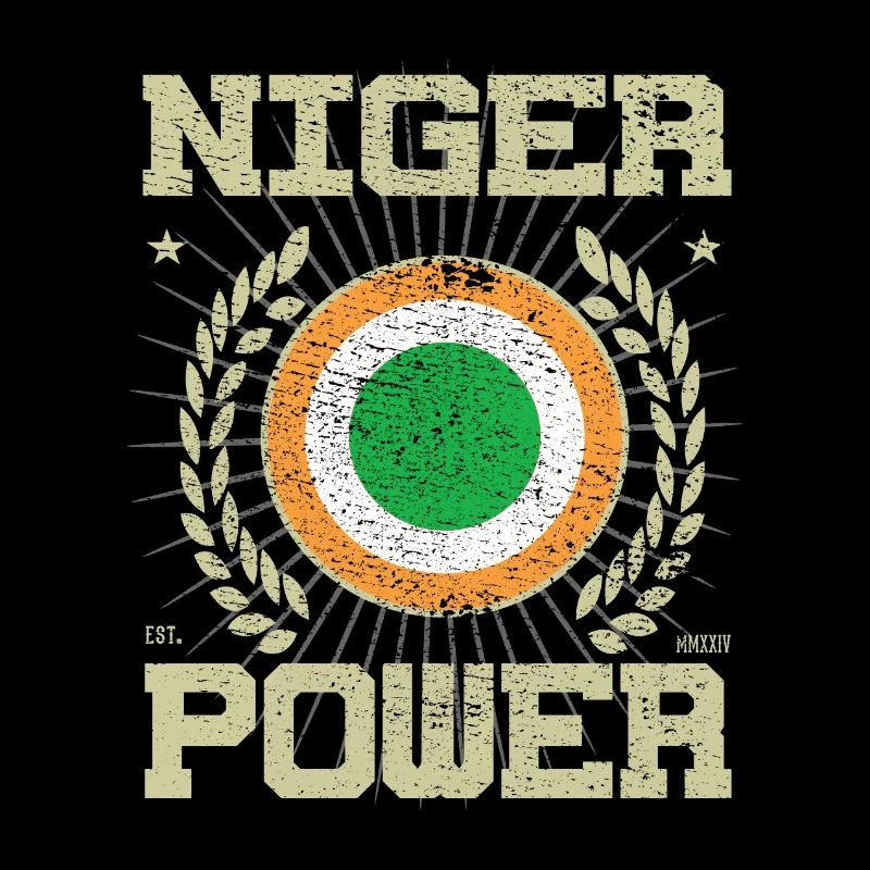 Cooles Niger Design