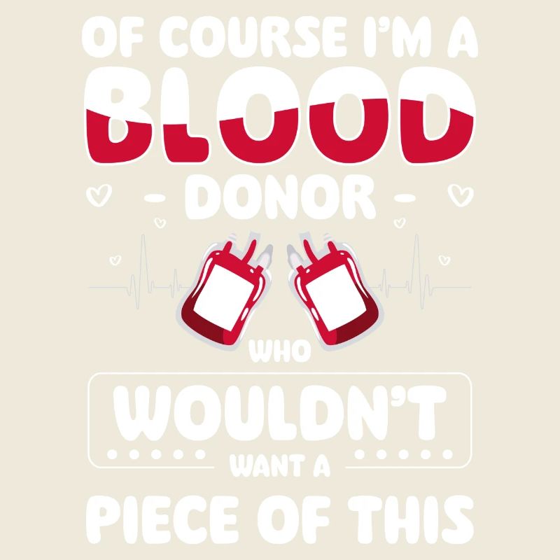 Blood Donation Together Volunteering
