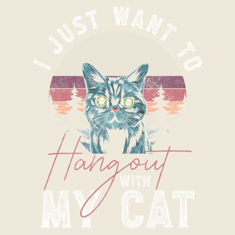 Chats, chat domestique, chat sauvage, poils de chat