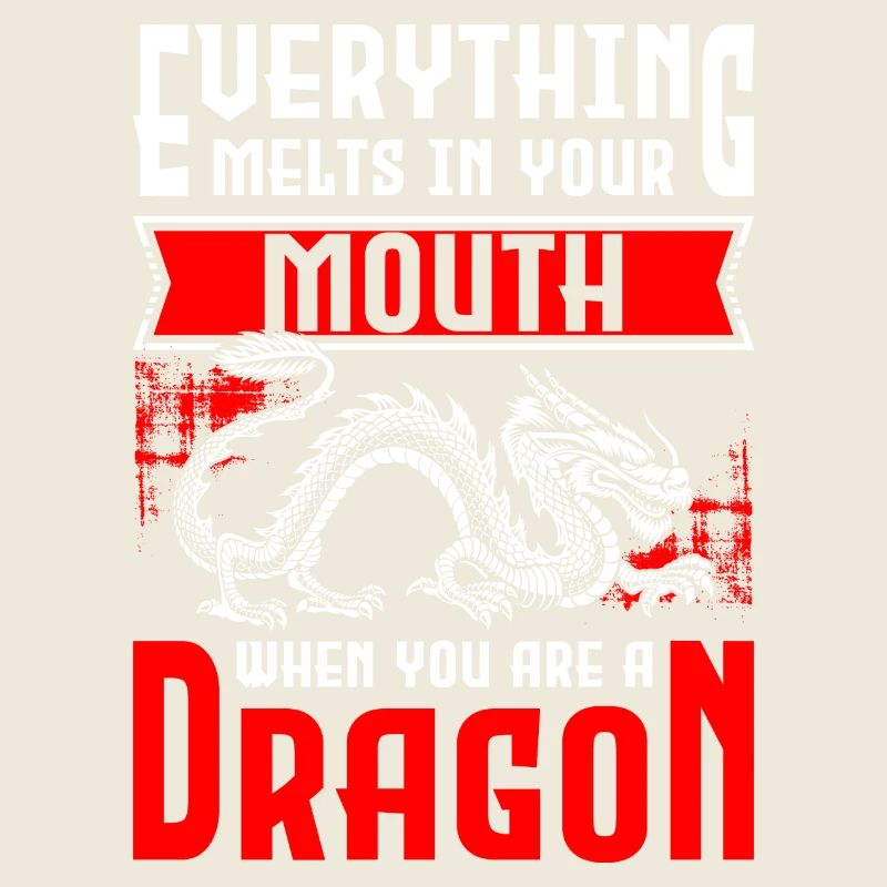 Tatouage de force de dragon