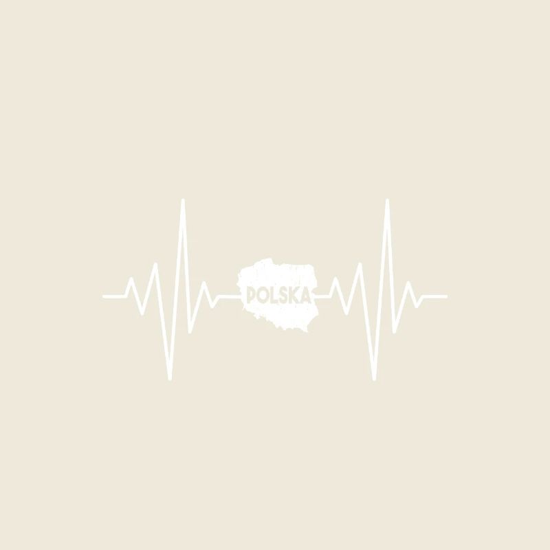 Mon cœur dort pour Poland Design