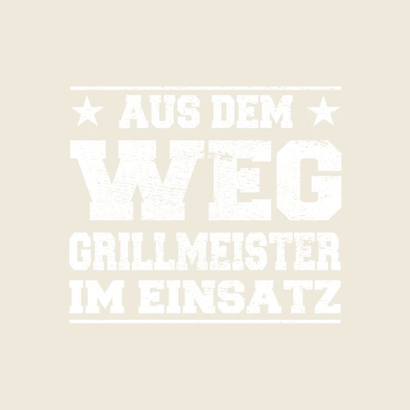 À l’écart du Grill Master en Action Design