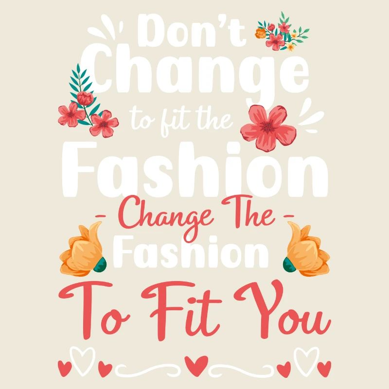 Mode Individuell Modequeen Trendsetter