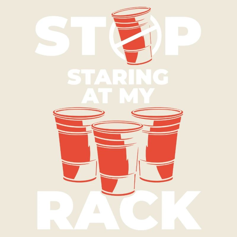 Beerpong Mug à boire