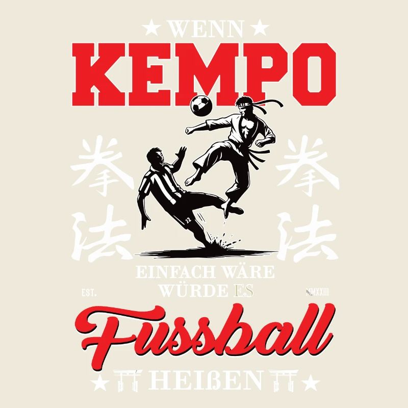 If Kempo Karate Were Easy