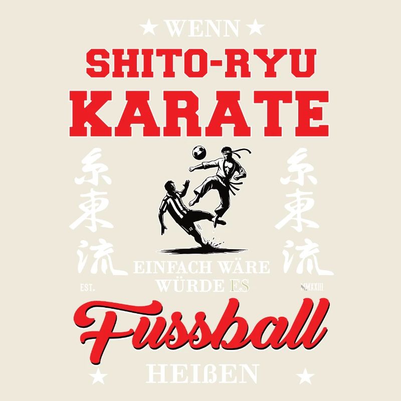WennShito-Ryu Karate einfach wäre