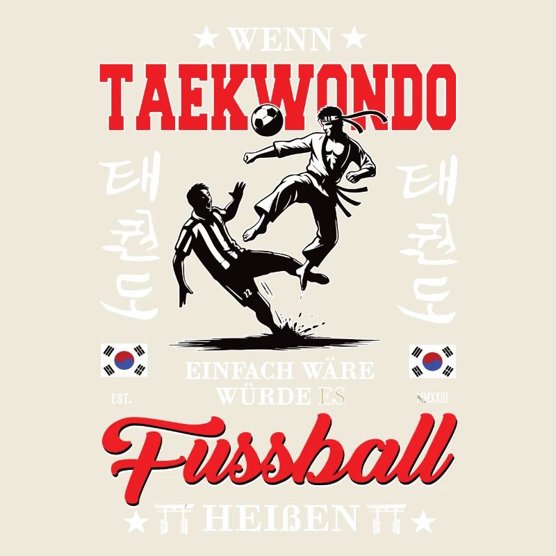 Si le karaté Taekwondo était facile