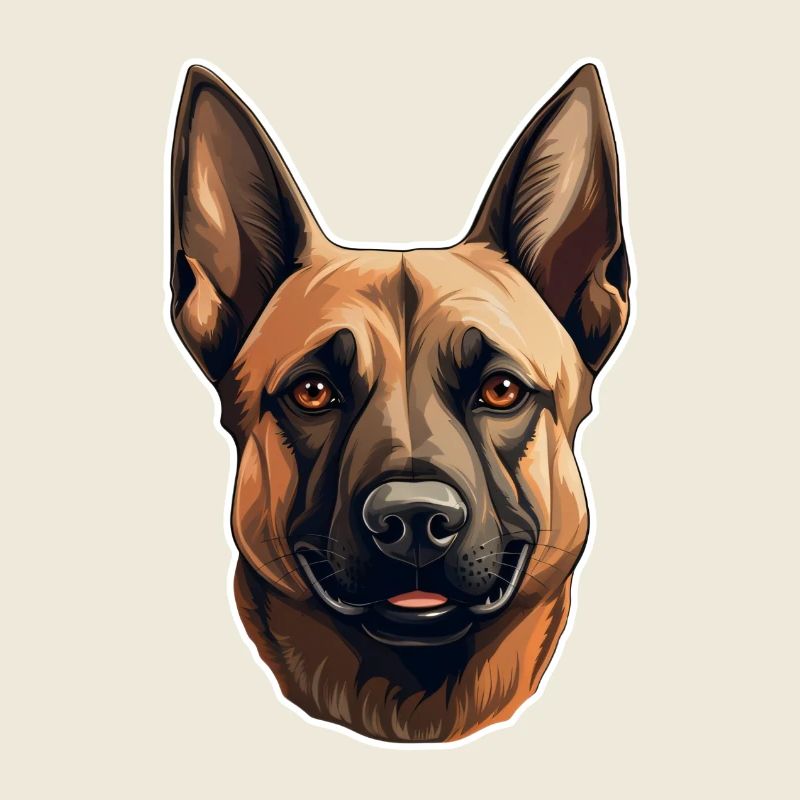 Belgian Malinois