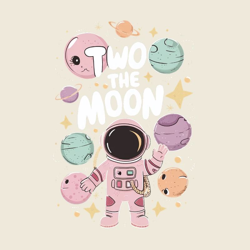 Aventure spatiale du deuxième anniversaire
