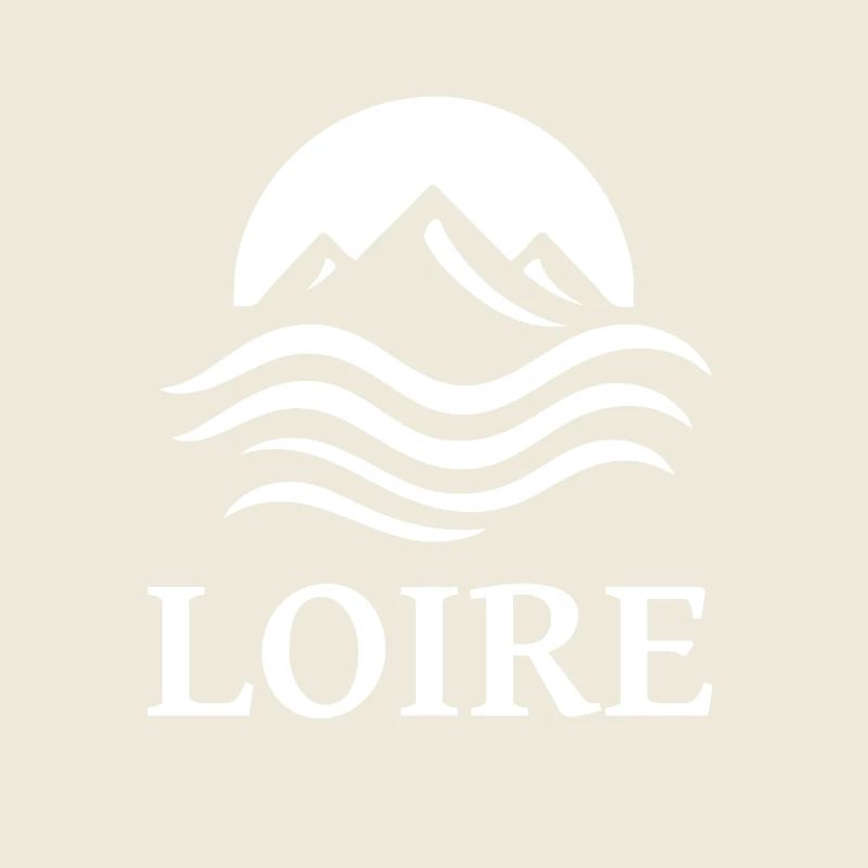 cool Loire River design for the rivers fan