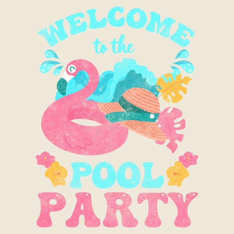 Pool Celebrations Recreation Alcohol