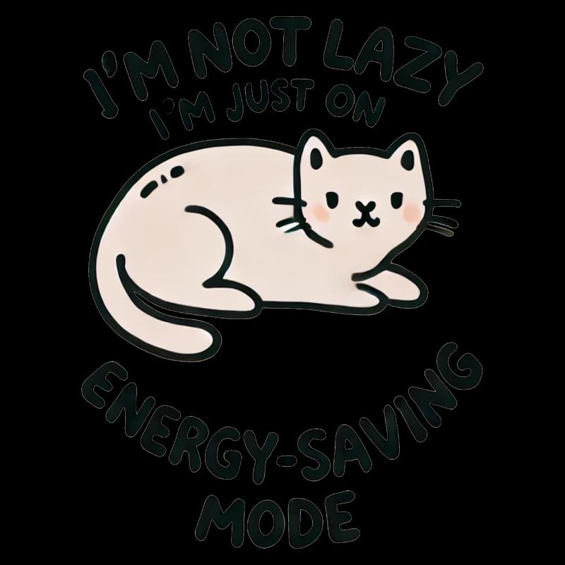 Lazy Cat