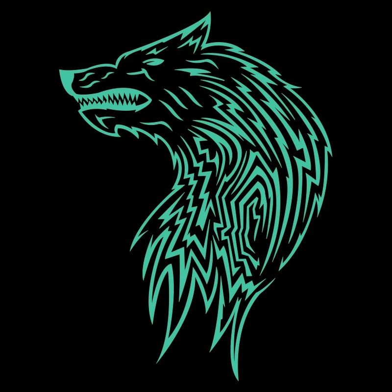 Wolf Pattern