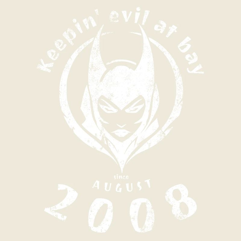 16. Geburtstag Keepin evil at bay since 08/2008