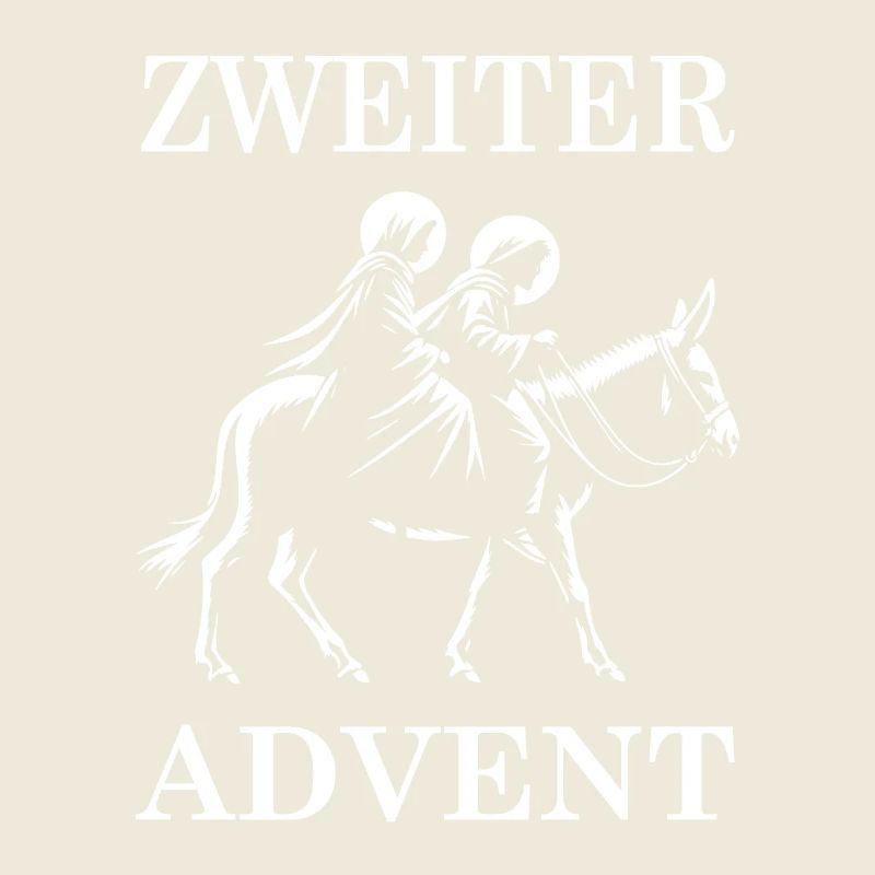 Zweiter Advent mit Maria & Josef