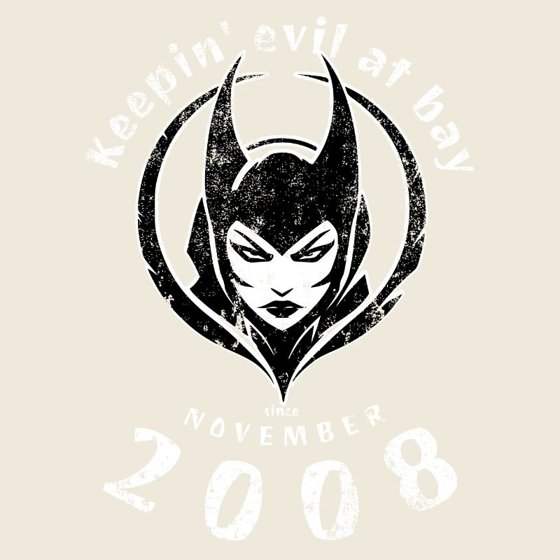 16. Geburtstag Keepin evil at bay since 11/2008