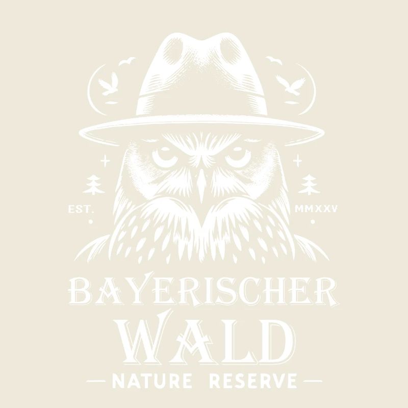 Bayerischer Wald – Naturparadies Design