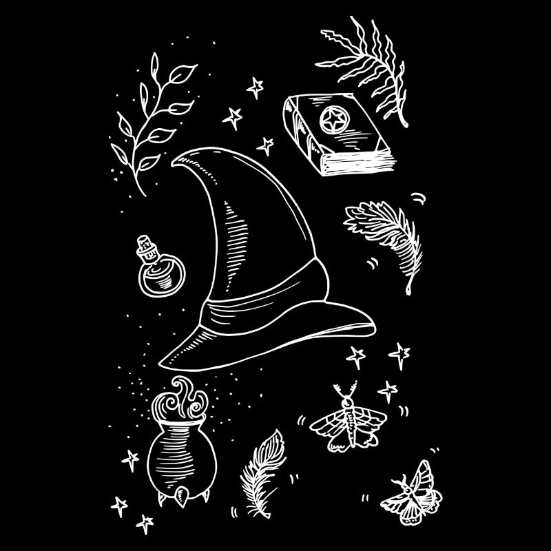 Magic Hat and Magic Trick