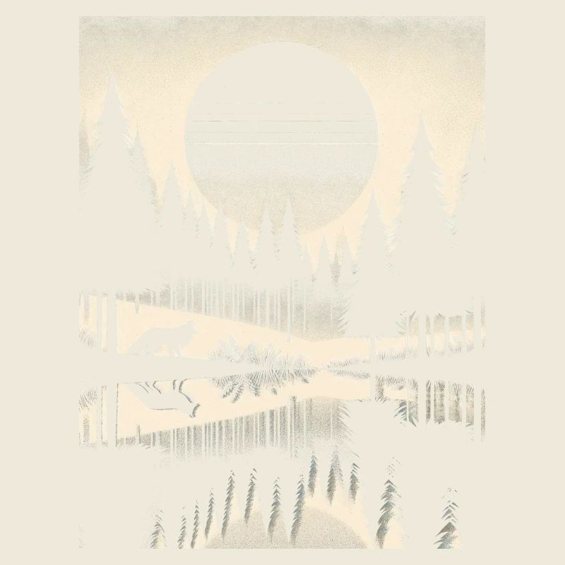 FOX IN THE FOREST
