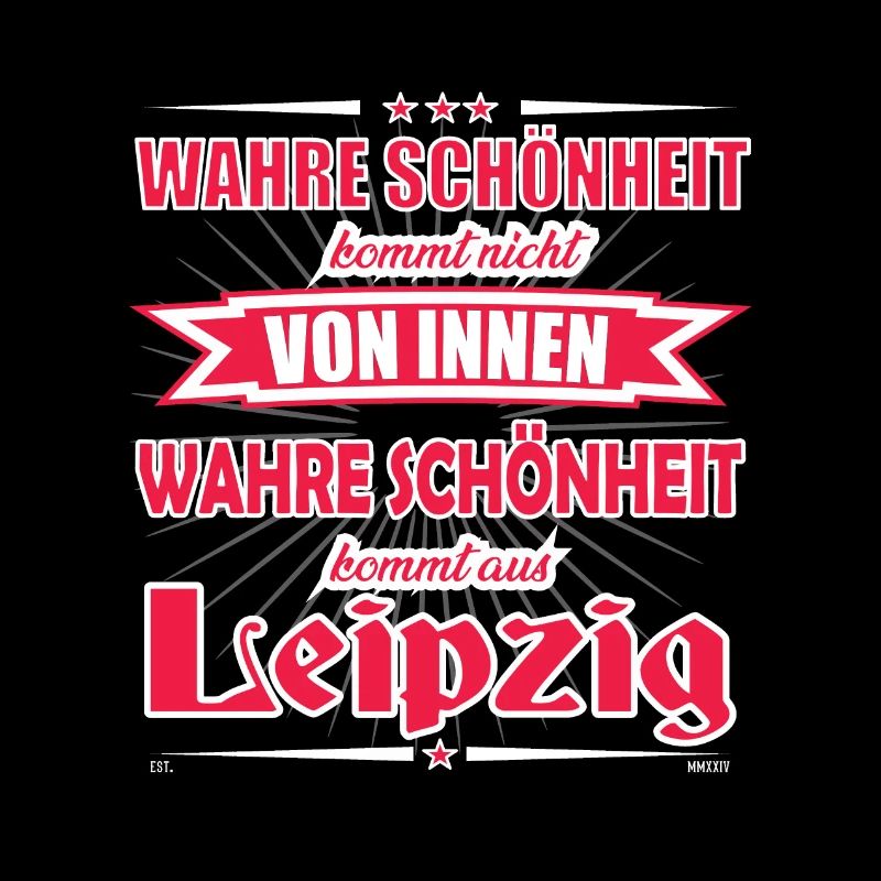 La vraie beauté vient de Leipzig Design
