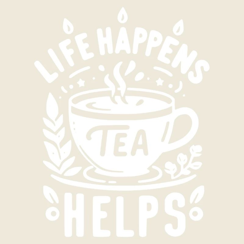 Life Happens Le thé aide