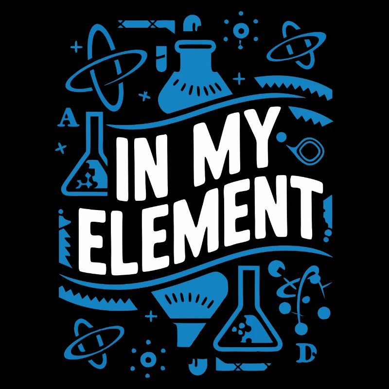 Chimiste Chimie Science Molécule d’atome