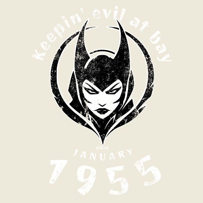 70. Geburtstag Keepin evil at bay since 01/1955