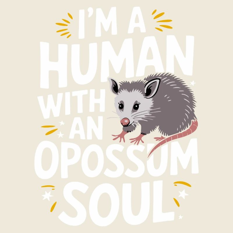Opossum Possum Tier