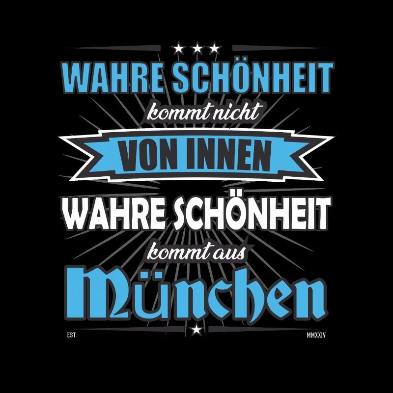 La vraie beauté vient de Munich Design
