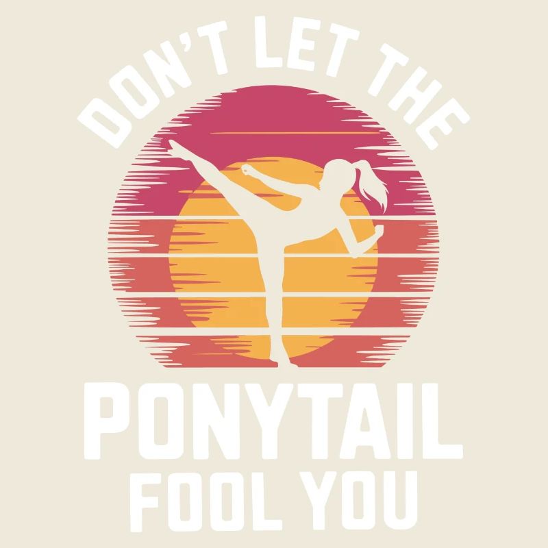 Ponytail with power