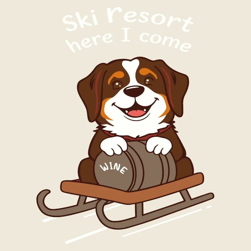 St. Bernard Dog