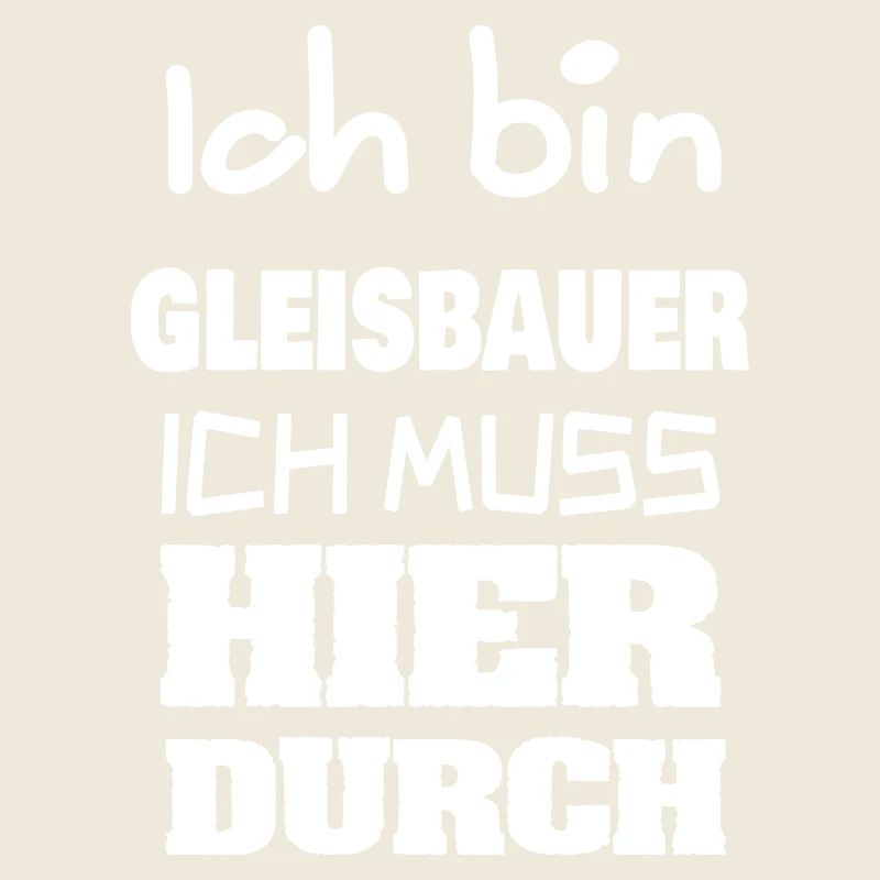 Gleisbauer als Beruf