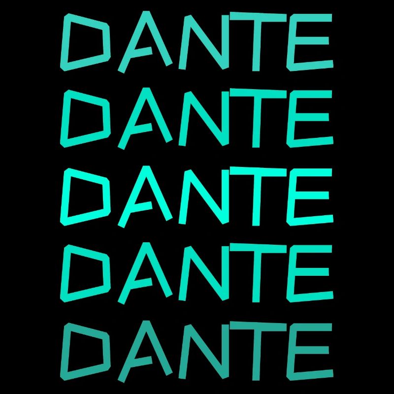 First name Dante