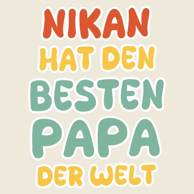 Nikan als Baby
