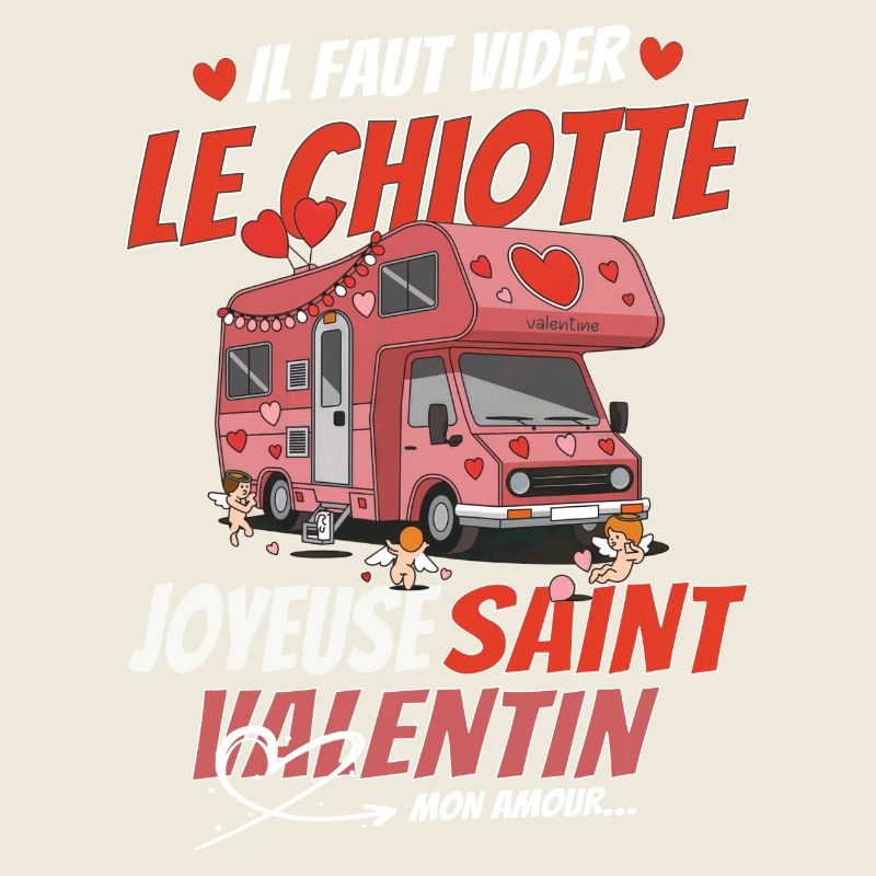 Saint Valentin Camping Cariste