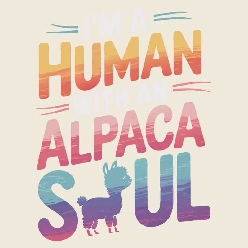 Alpaka Llama