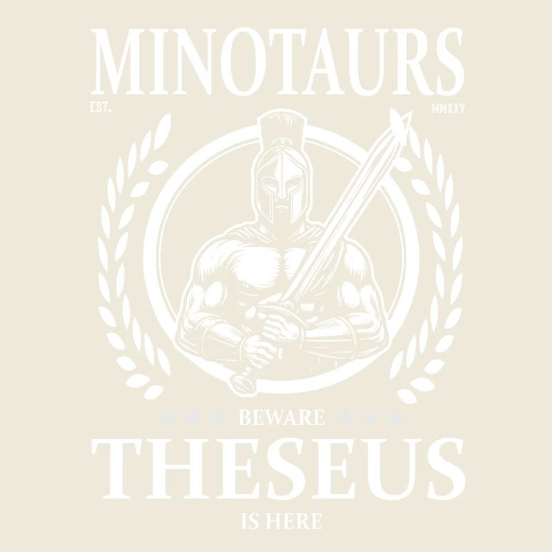 Theseus – Minotaurs Beware, Theseus is Here