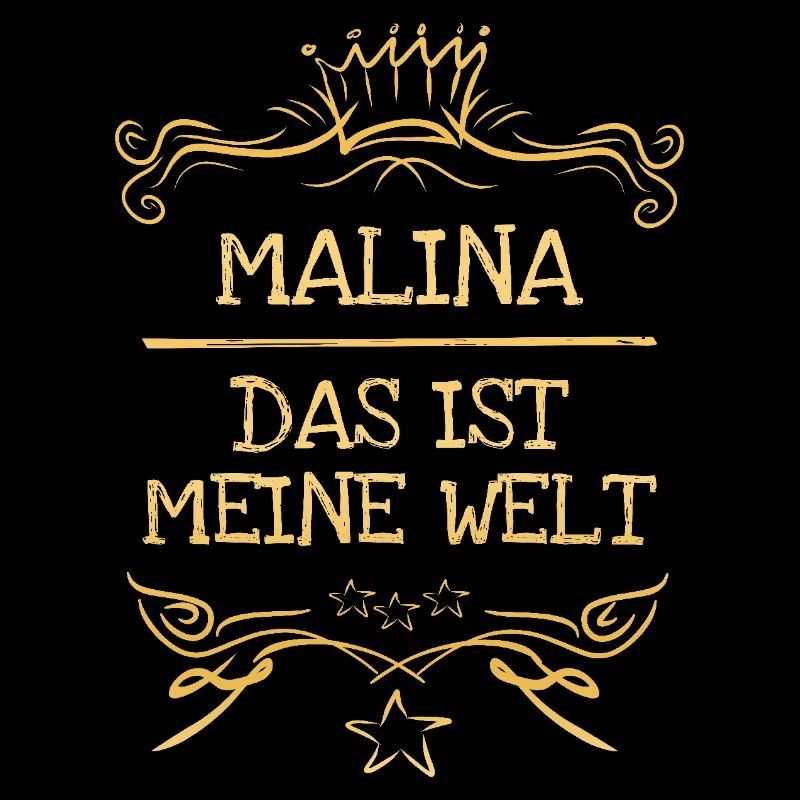 Mädchenname Malina