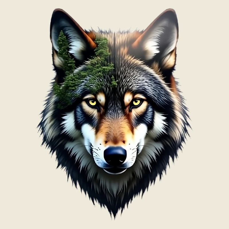 Wolf Head