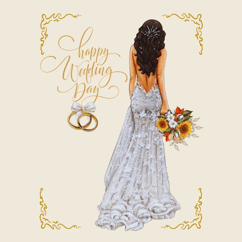 Happy Wedding Day
