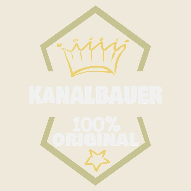 Arbeit Kanalbauer